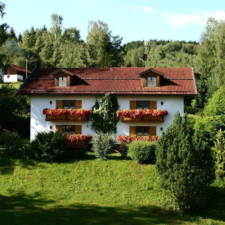 Ferienwohnungen Haus "Wildschuetz" Frauenau Esterno foto
