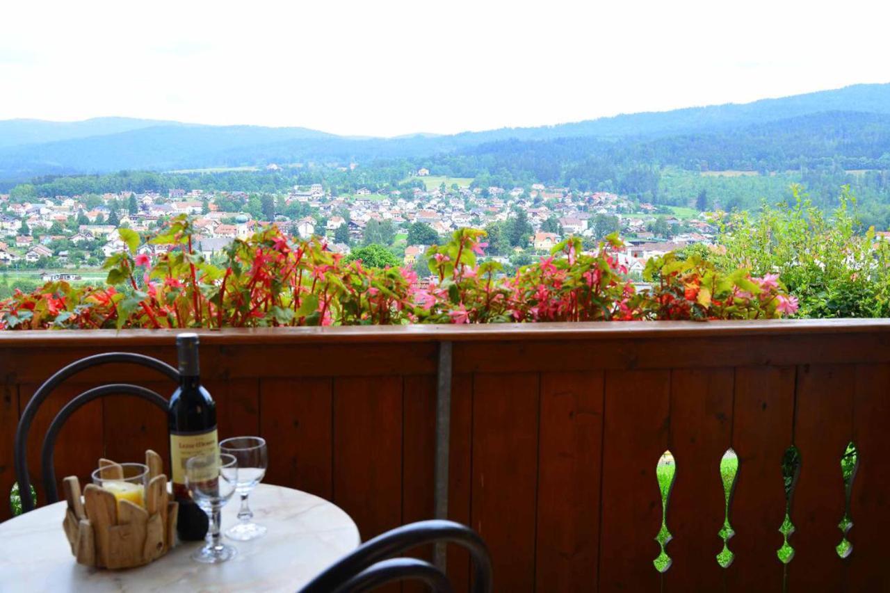 Ferienwohnungen Haus "Wildschuetz" Frauenau Esterno foto
