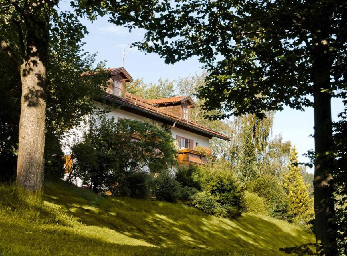 Ferienwohnungen Haus "Wildschuetz" Frauenau Esterno foto